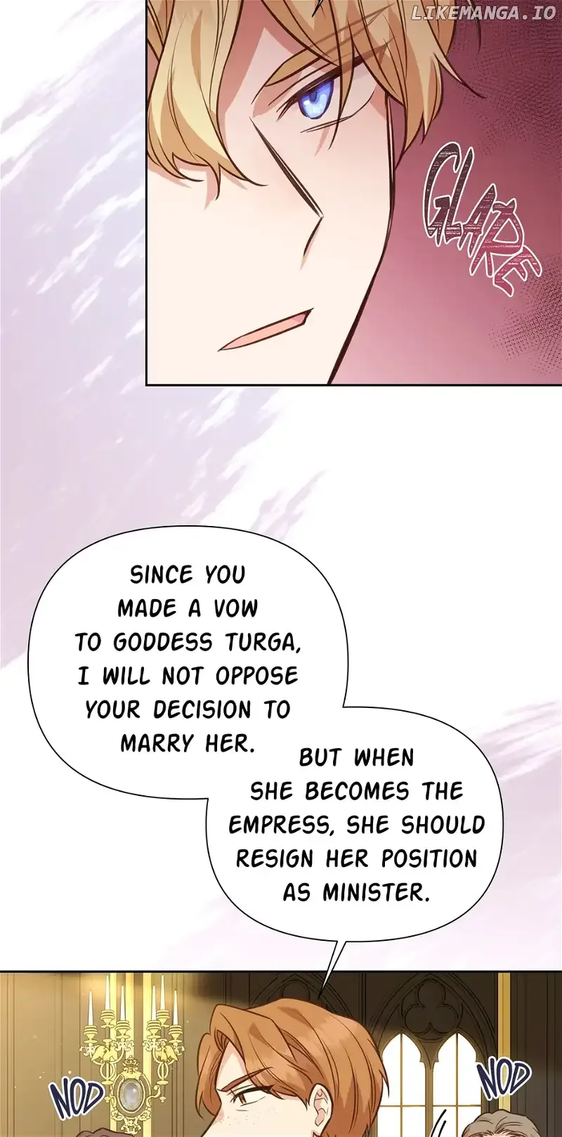 You’re just a supporting character, so love me! Chapter 145 page 5