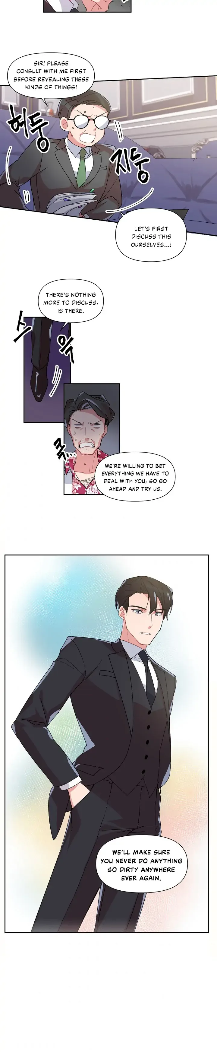 You’re Perfect for Me Chapter 2 page 12