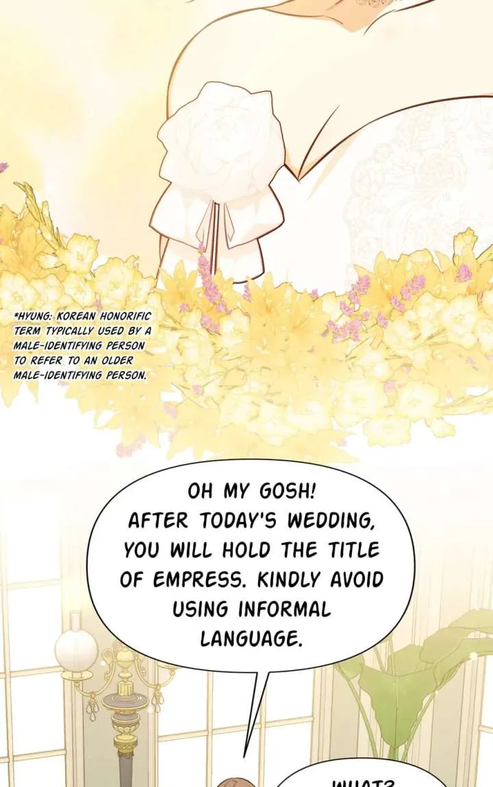 You’re just a supporting character, so love me! Chapter 146 page 47