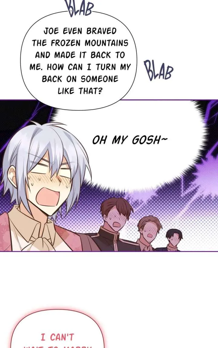You’re just a supporting character, so love me! Chapter 146 page 23