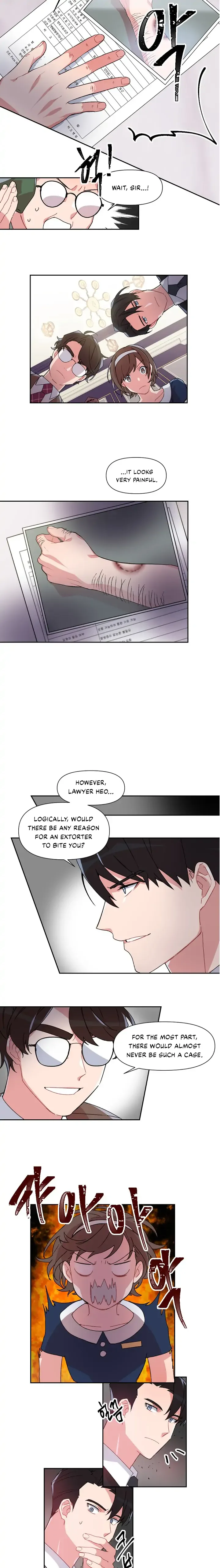 You’re Perfect for Me Chapter 2 page 11