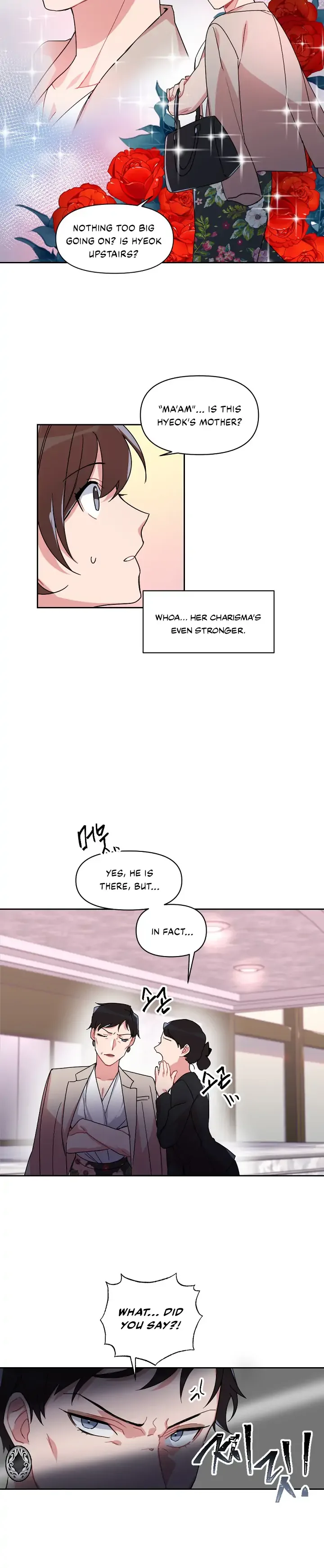 You’re Perfect for Me Chapter 2 page 16