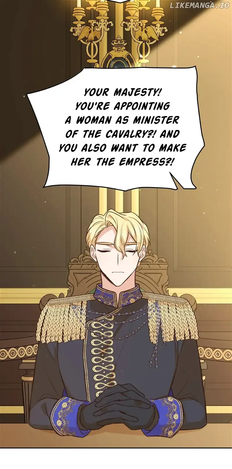 You’re just a supporting character, so love me! Chapter 145 page 3