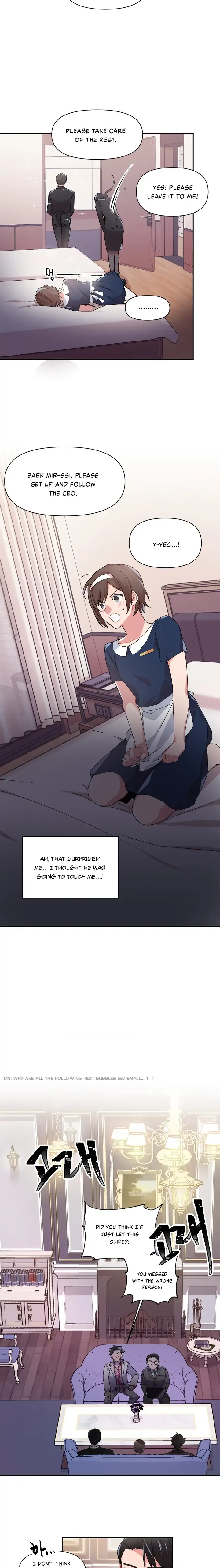 You’re Perfect for Me Chapter 2 page 8