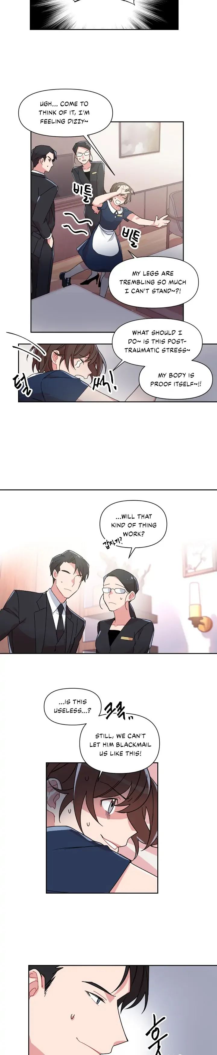You’re Perfect for Me Chapter 2 page 6