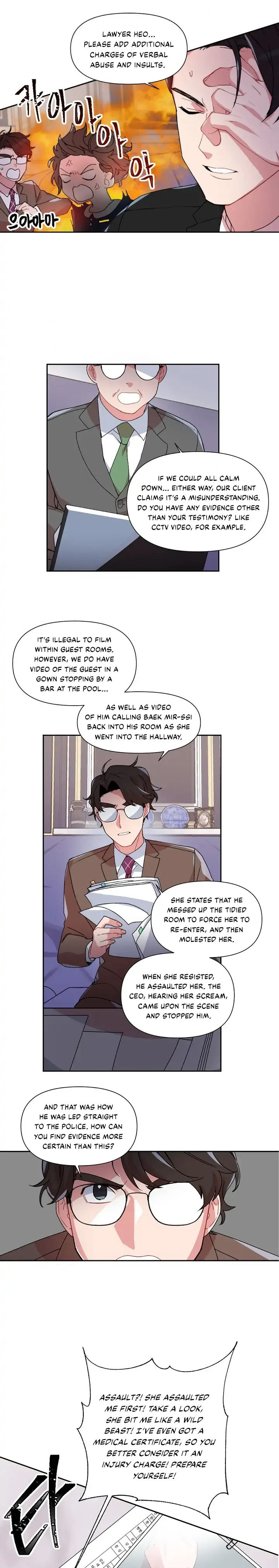 You’re Perfect for Me Chapter 2 page 10