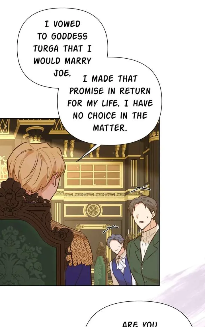 You’re just a supporting character, so love me! Chapter 146 page 5