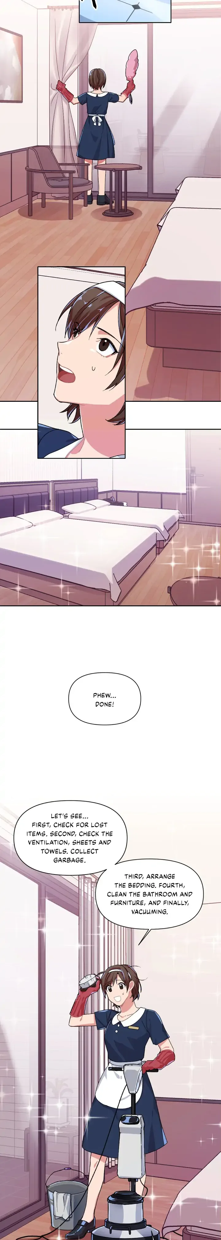 You’re Perfect for Me Chapter 1 page 7