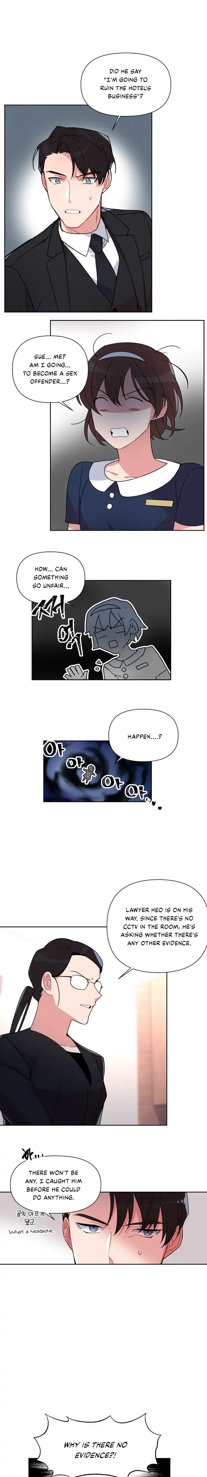 You’re Perfect for Me Chapter 2 page 5