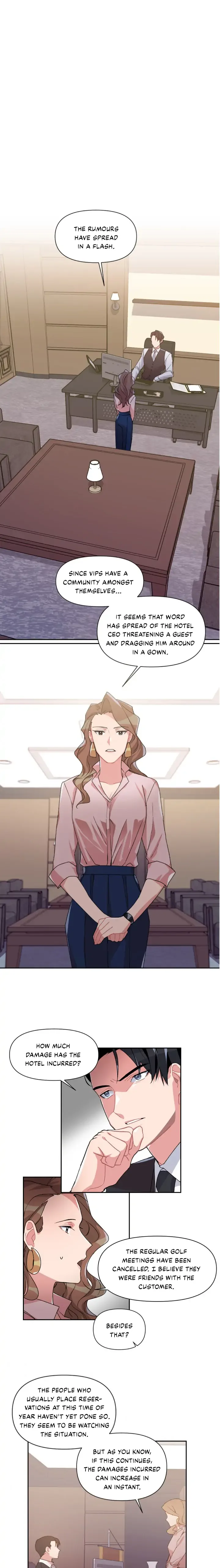 You’re Perfect for Me Chapter 2 page 17