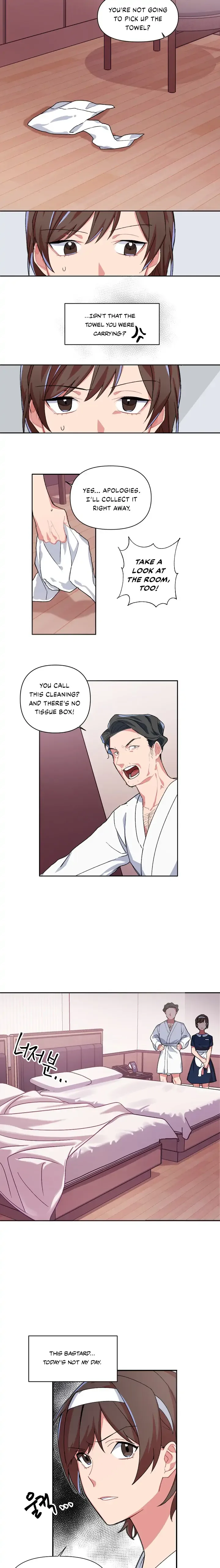You’re Perfect for Me Chapter 1 page 11