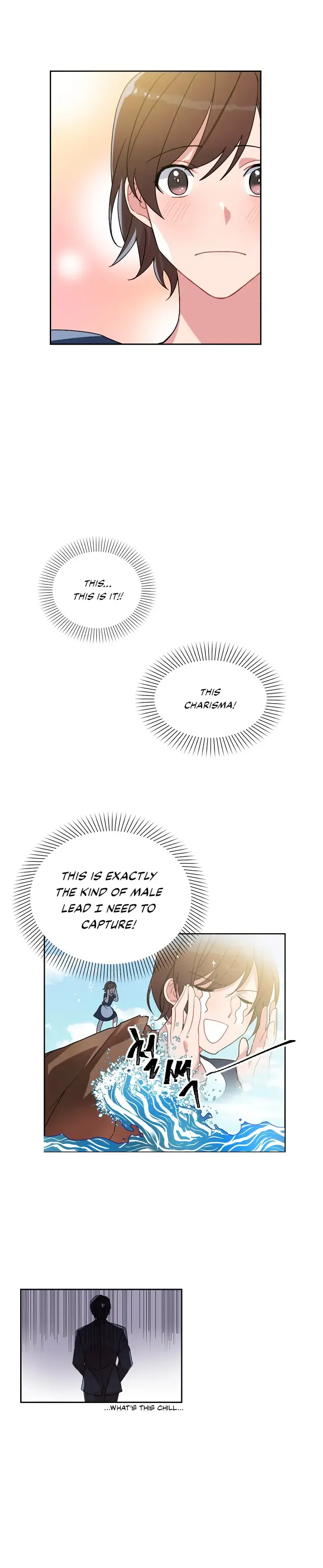 You’re Perfect for Me Chapter 2 page 13