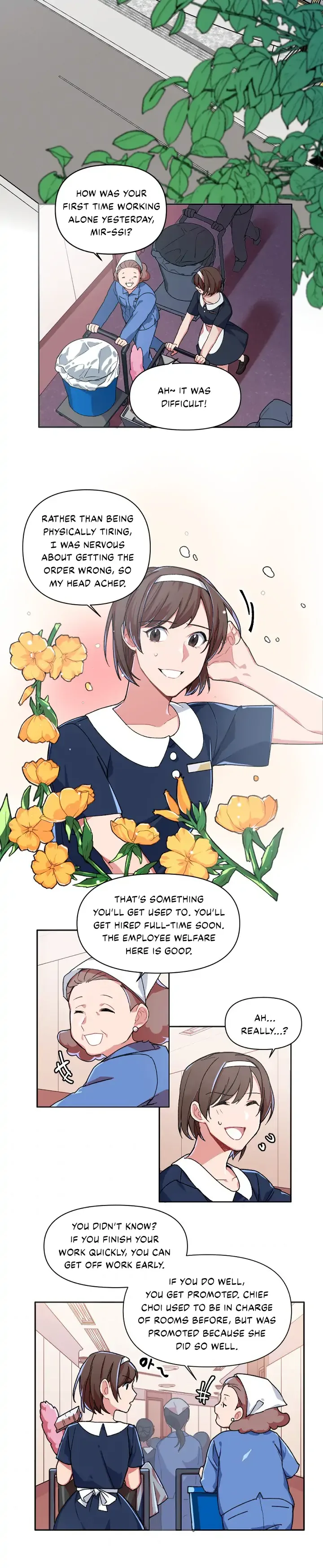 You’re Perfect for Me Chapter 1 page 4