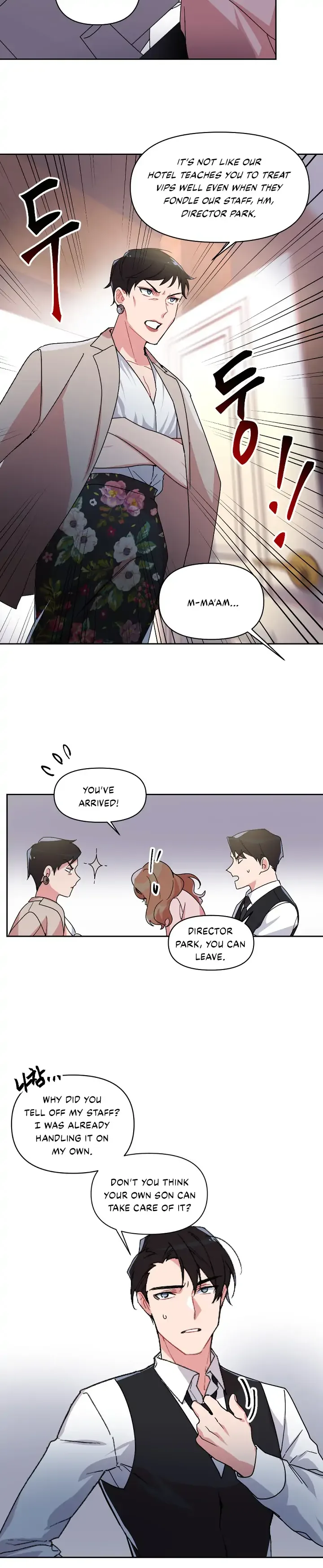 You’re Perfect for Me Chapter 2 page 19
