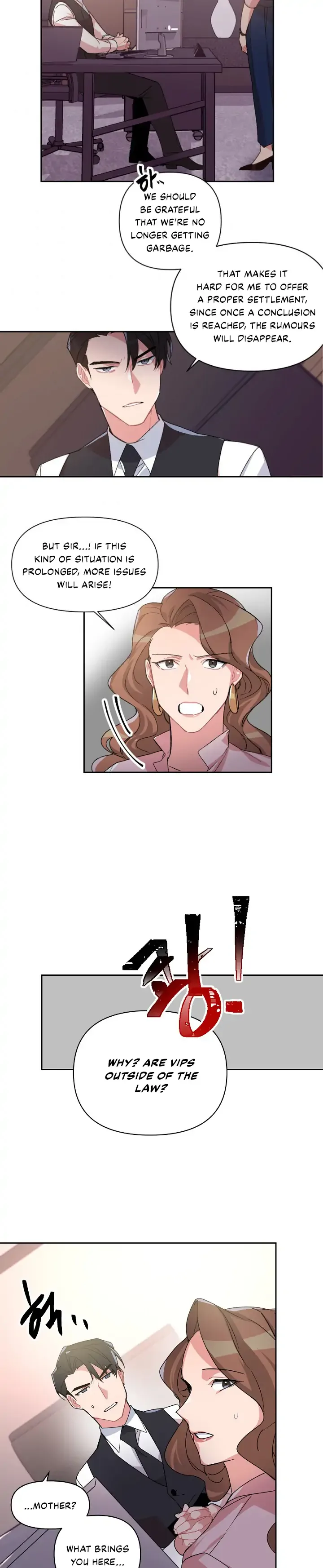 You’re Perfect for Me Chapter 2 page 18