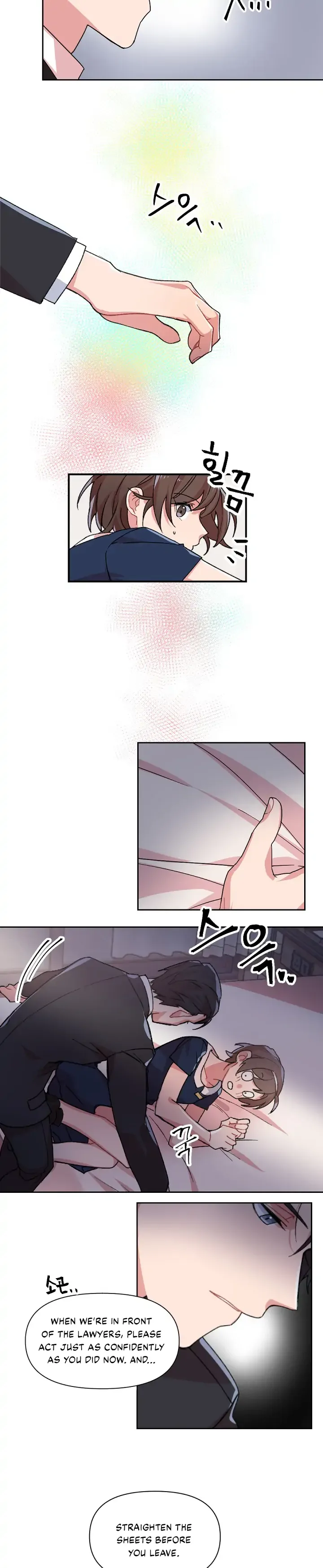You’re Perfect for Me Chapter 2 page 7