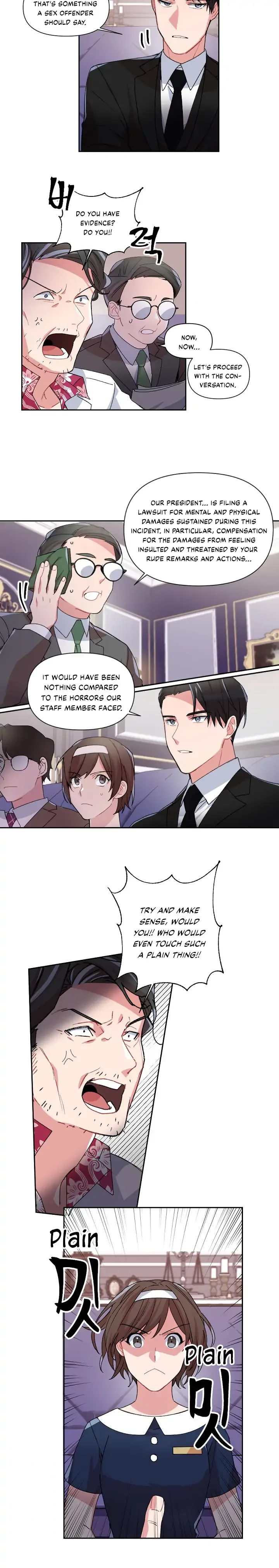 You’re Perfect for Me Chapter 2 page 9