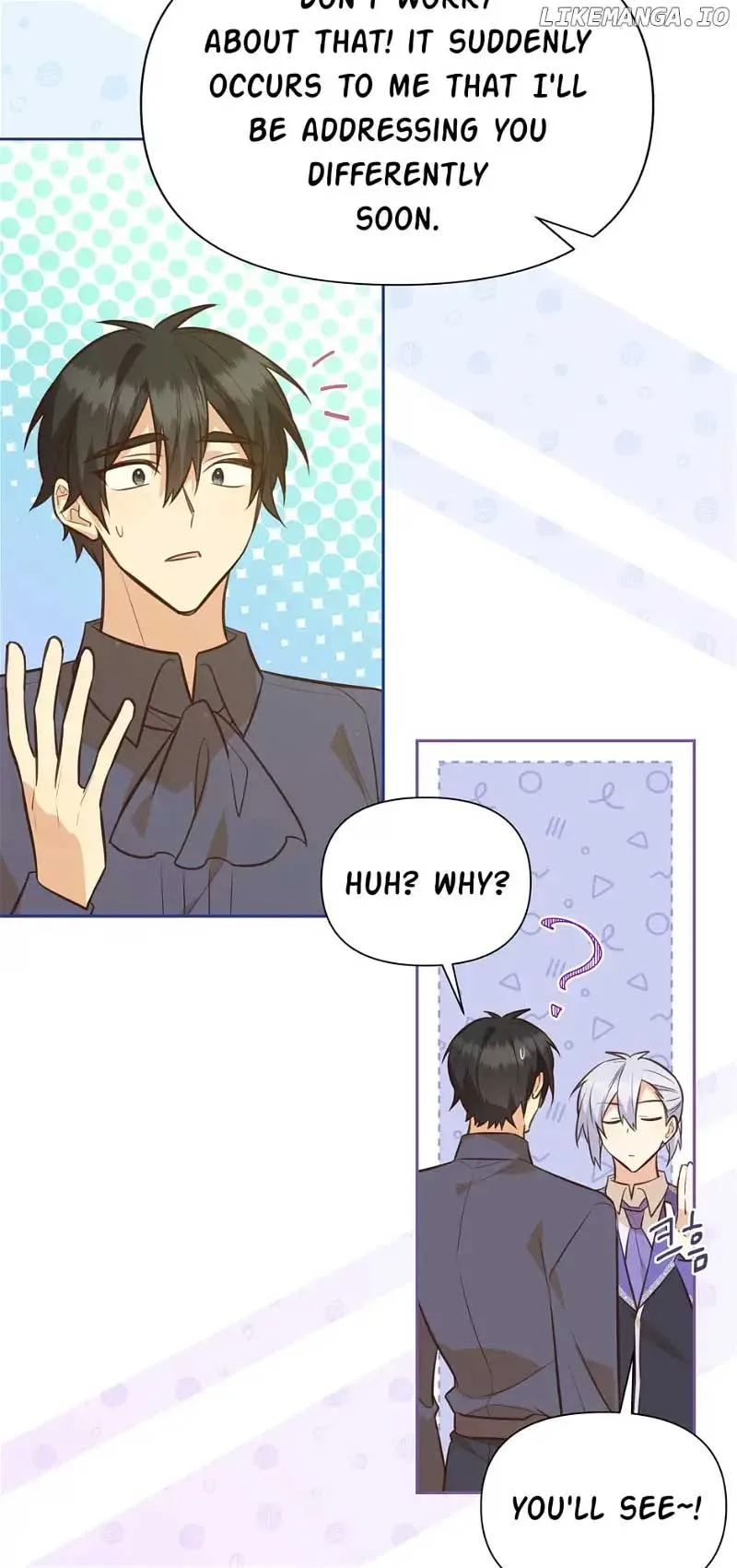 You’re just a supporting character, so love me! Chapter 144 page 18
