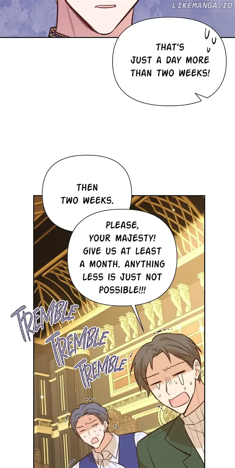 You’re just a supporting character, so love me! Chapter 145 page 18