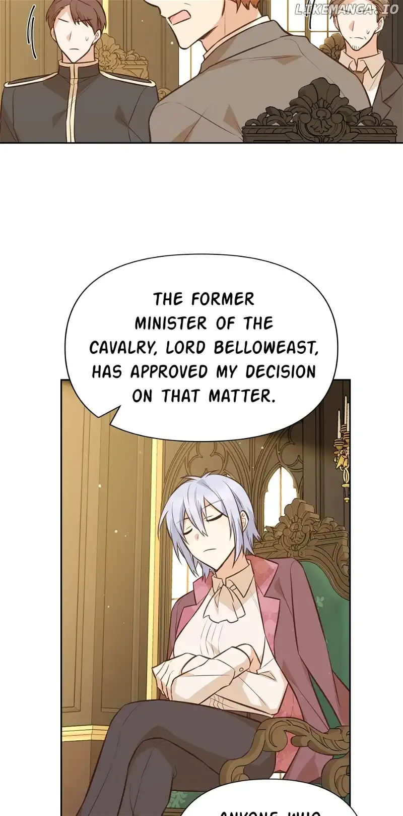 You’re just a supporting character, so love me! Chapter 145 page 6