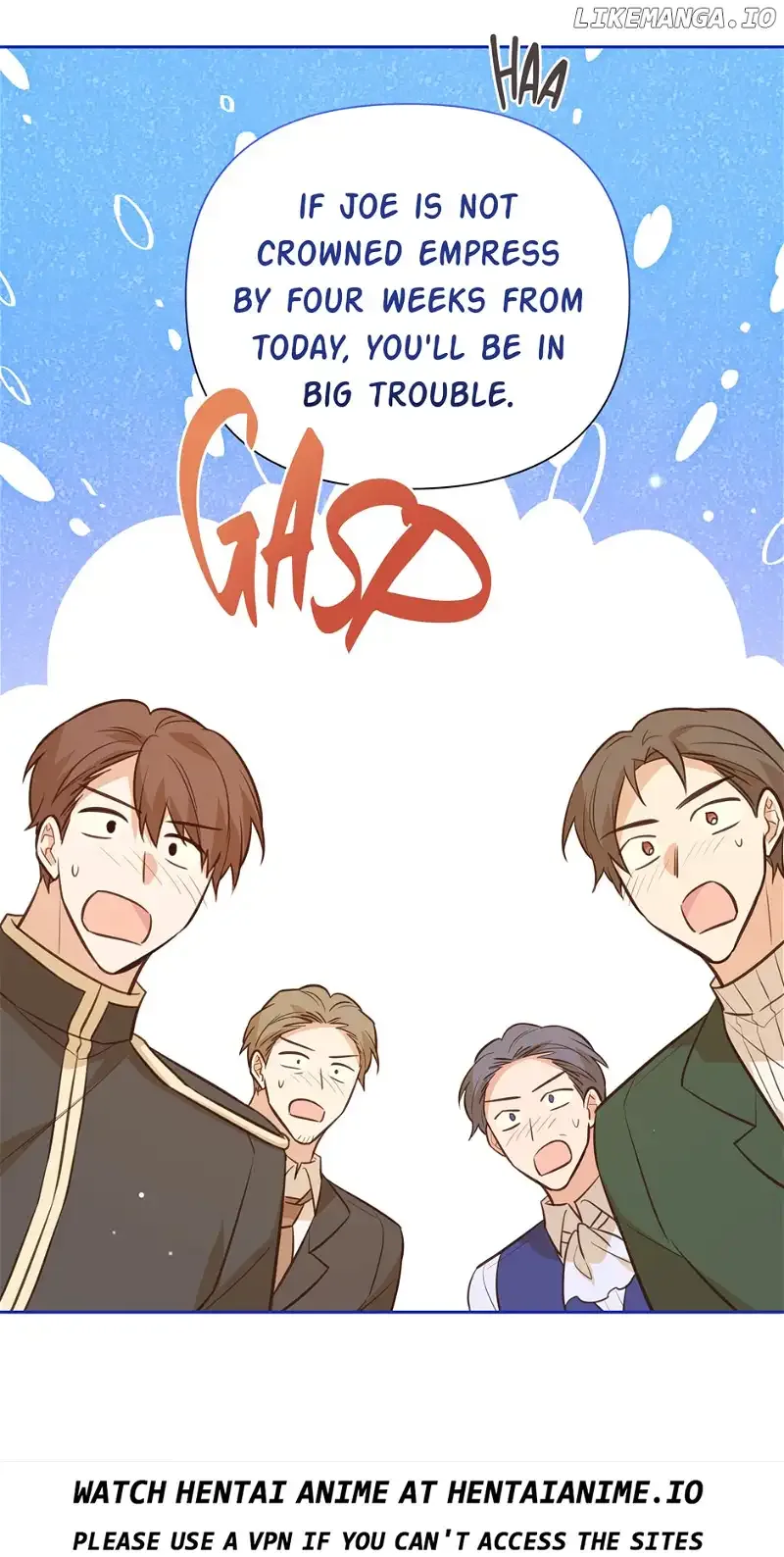You’re just a supporting character, so love me! Chapter 145 page 20