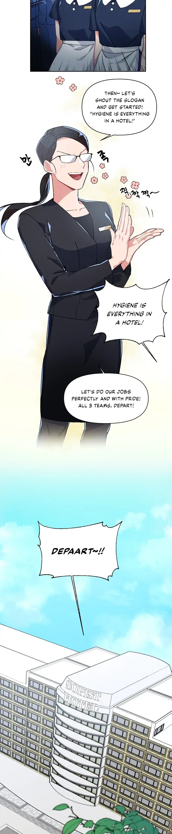 You’re Perfect for Me Chapter 1 page 3