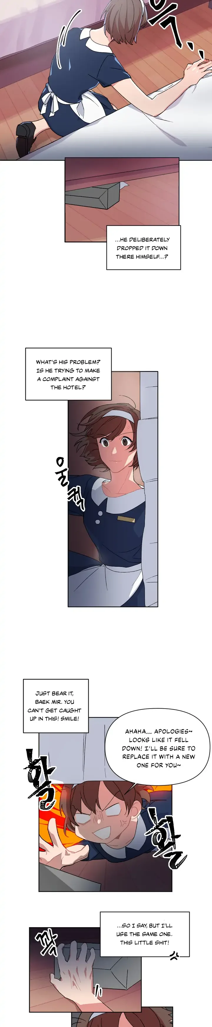 You’re Perfect for Me Chapter 1 page 13