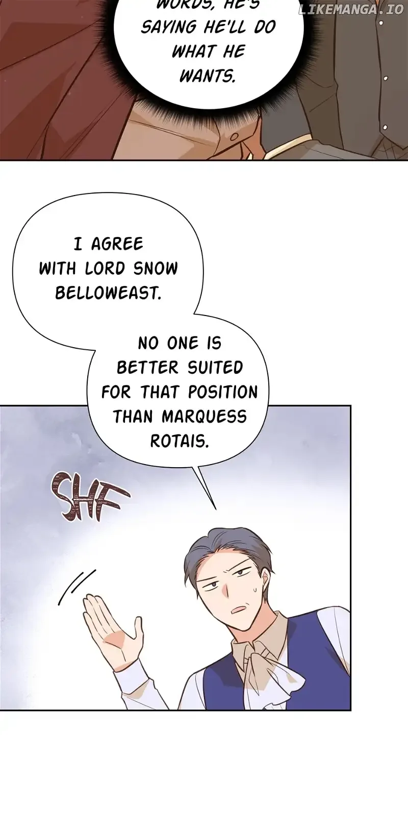 You’re just a supporting character, so love me! Chapter 145 page 8