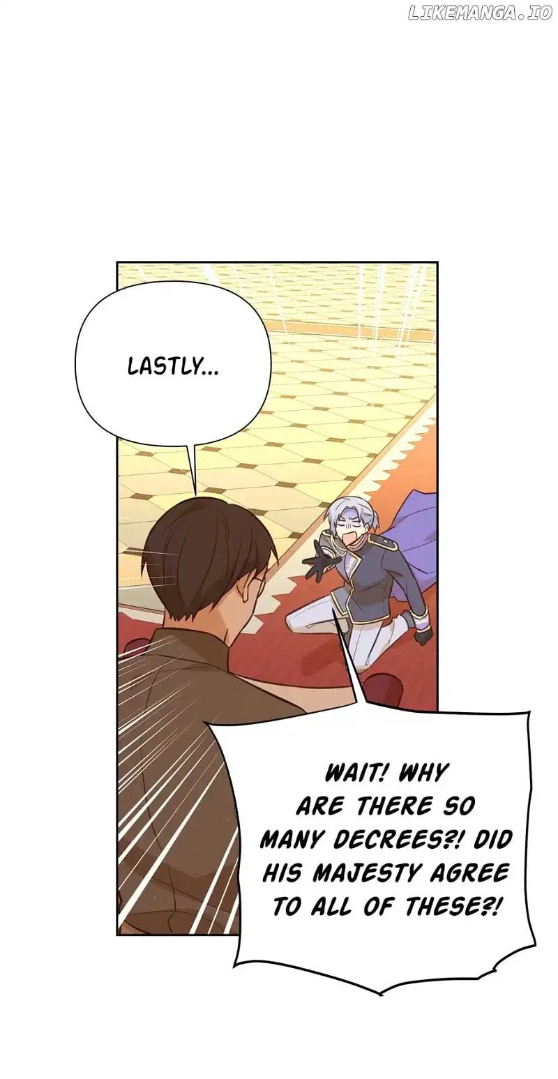 You’re just a supporting character, so love me! Chapter 144 page 27