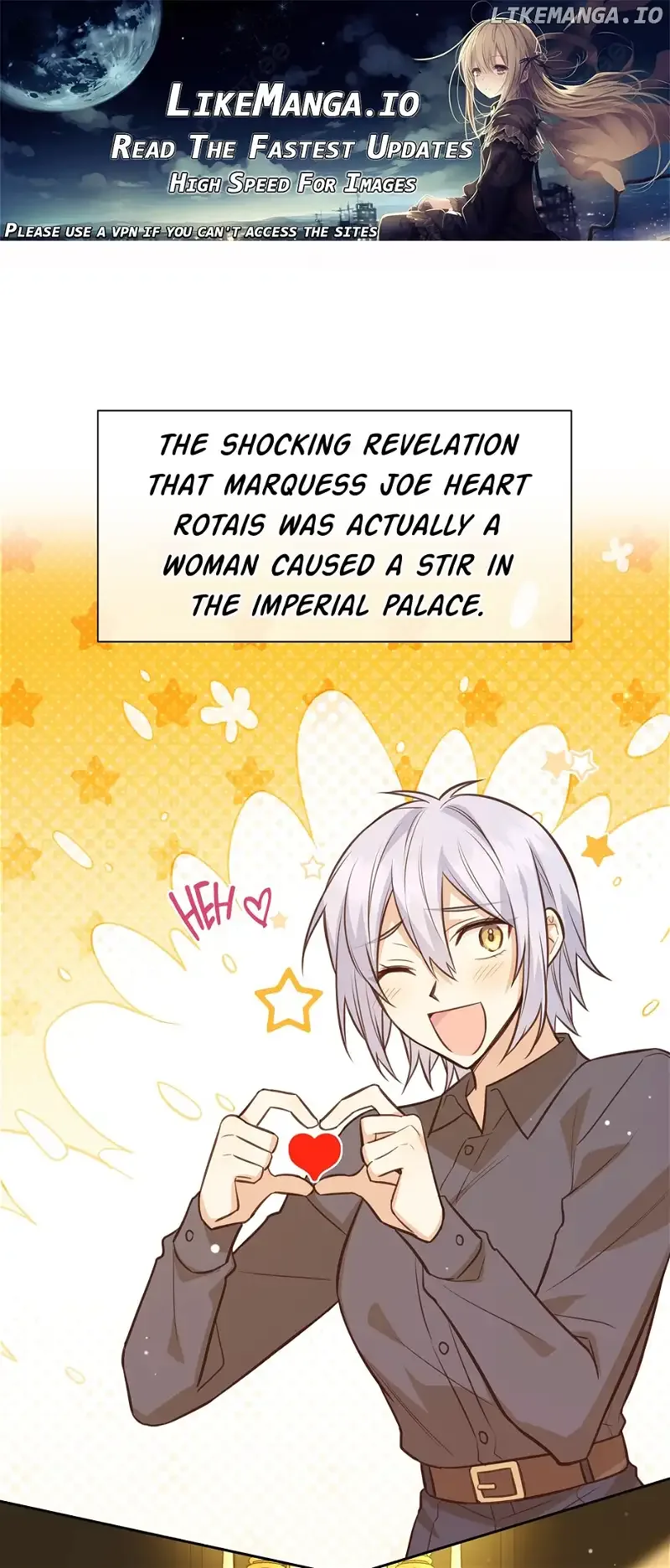 You’re just a supporting character, so love me! Chapter 145 page 2