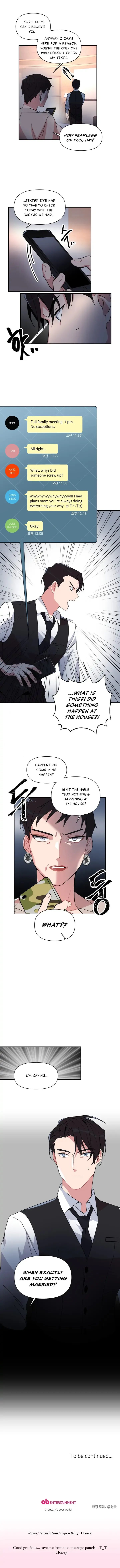 You’re Perfect for Me Chapter 2 page 20