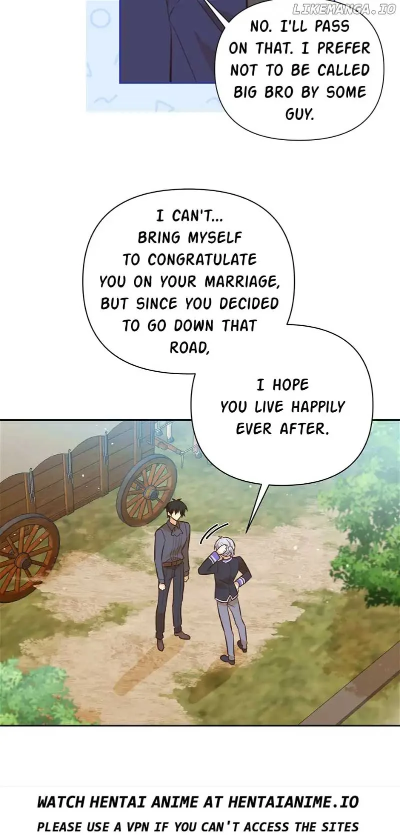 You’re just a supporting character, so love me! Chapter 144 page 15