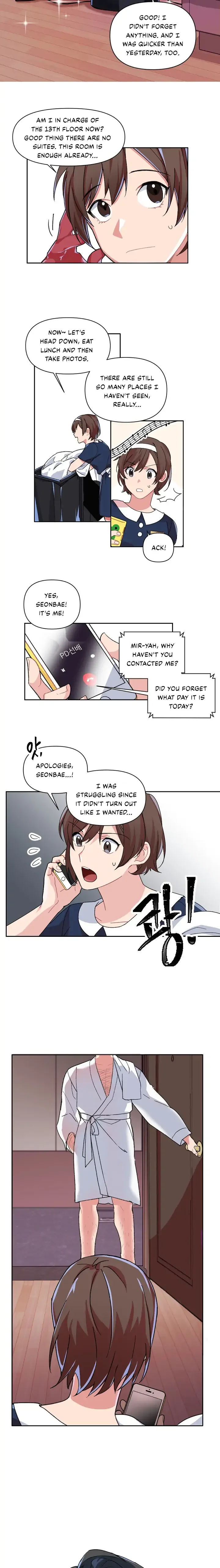 You’re Perfect for Me Chapter 1 page 8