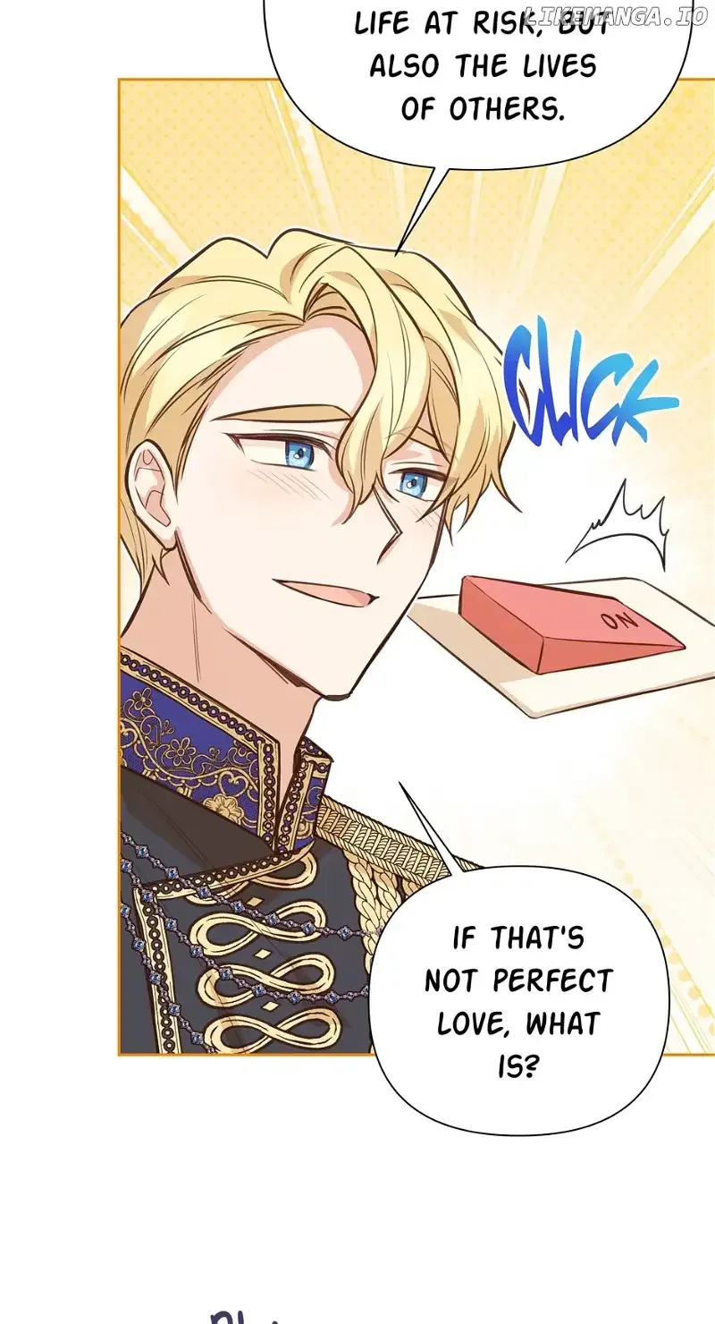 You’re just a supporting character, so love me! Chapter 145 page 12