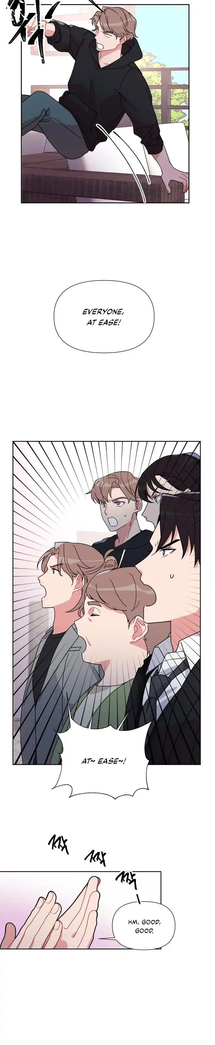 You’re Perfect for Me Chapter 3 page 7