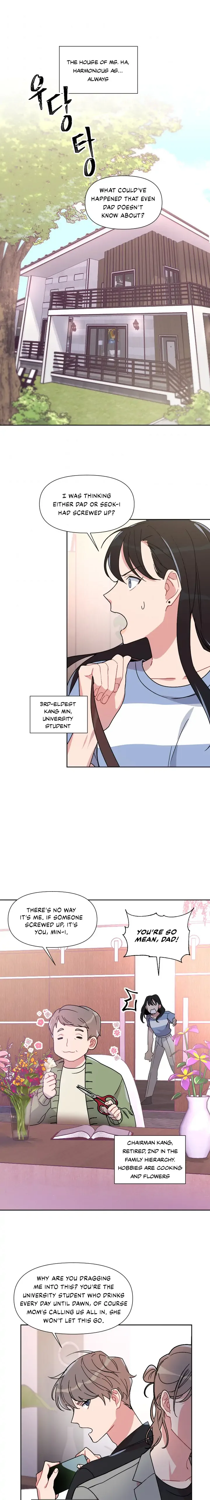 You’re Perfect for Me Chapter 3 page 2