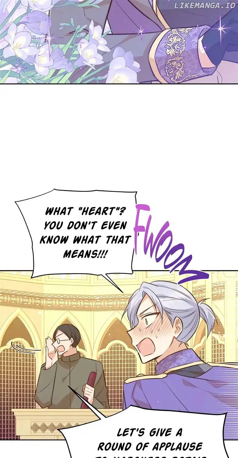You’re just a supporting character, so love me! Chapter 144 page 31