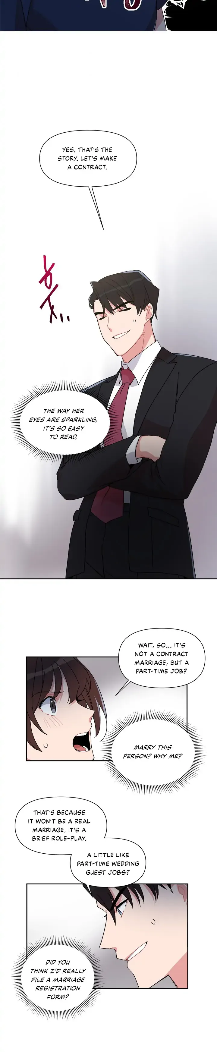 You’re Perfect for Me Chapter 3 page 24