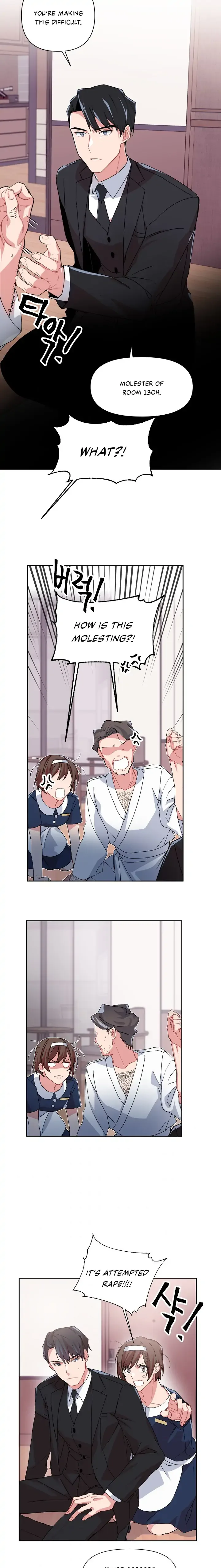 You’re Perfect for Me Chapter 1 page 20