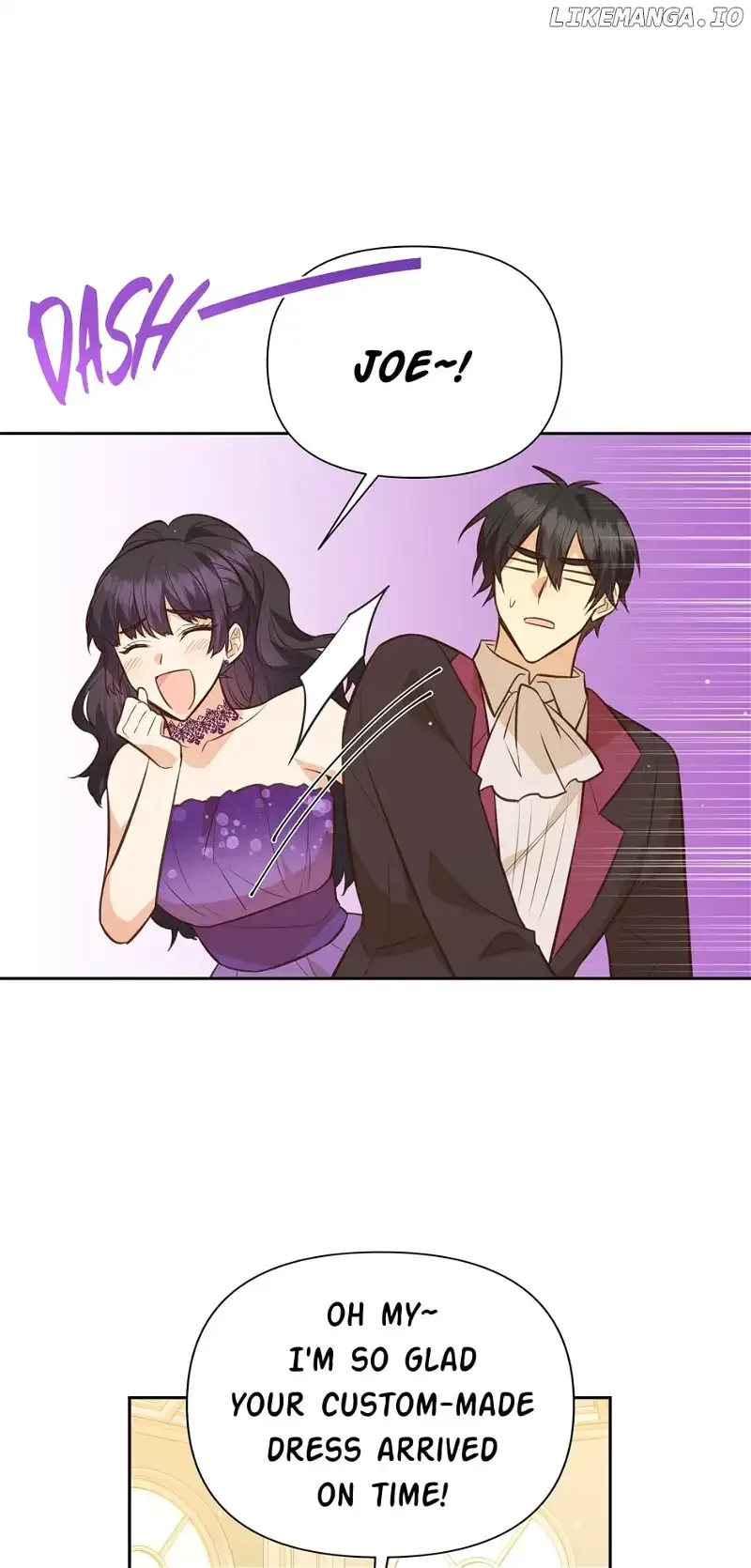 You’re just a supporting character, so love me! Chapter 145 page 28