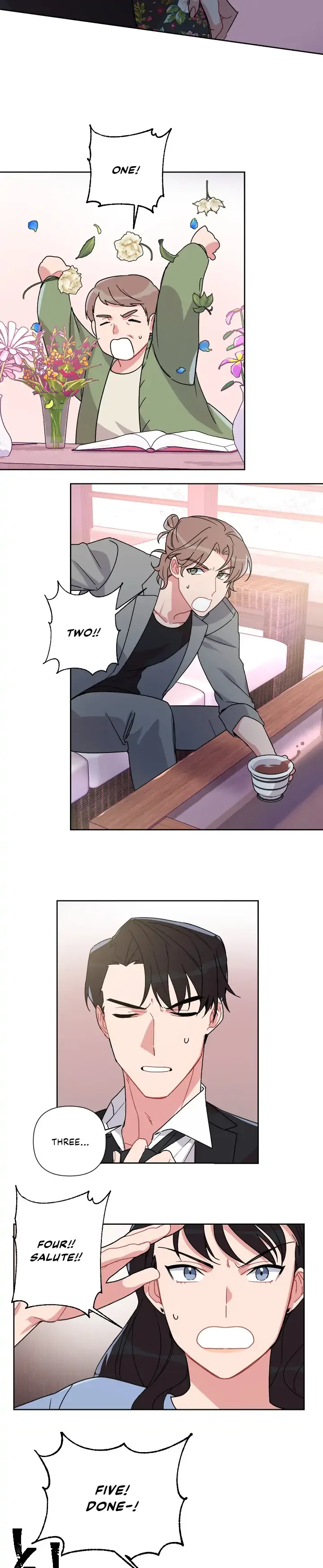 You’re Perfect for Me Chapter 3 page 6
