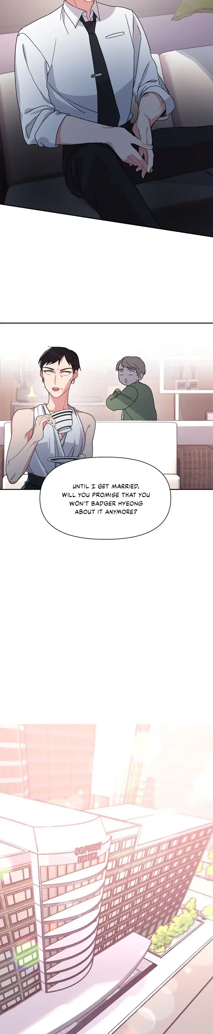 You’re Perfect for Me Chapter 3 page 12