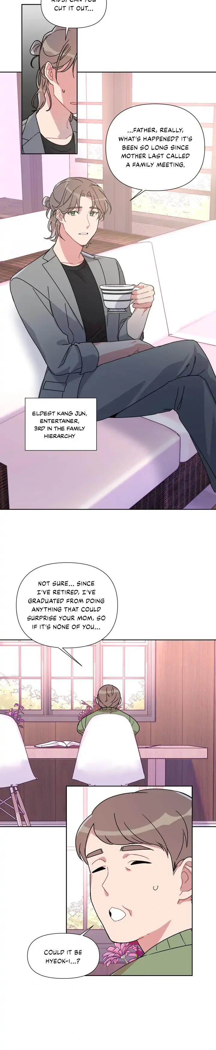 You’re Perfect for Me Chapter 3 page 4