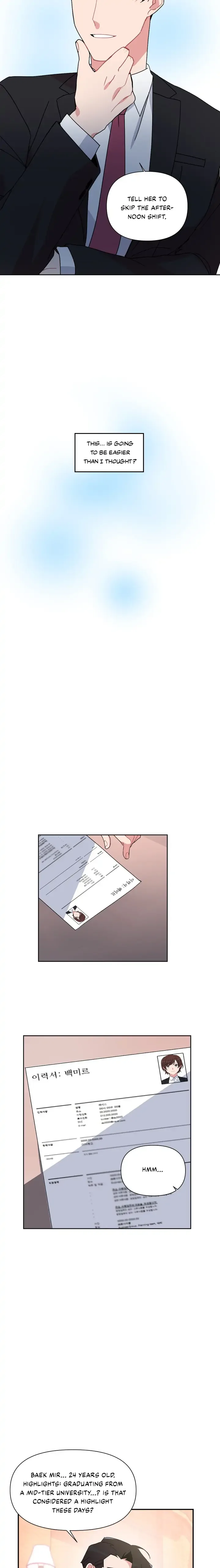 You’re Perfect for Me Chapter 3 page 17