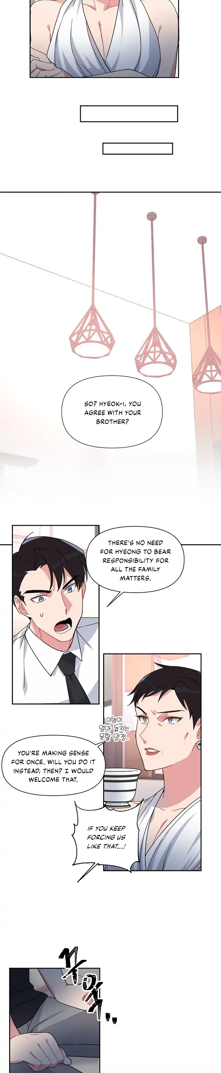 You’re Perfect for Me Chapter 3 page 10