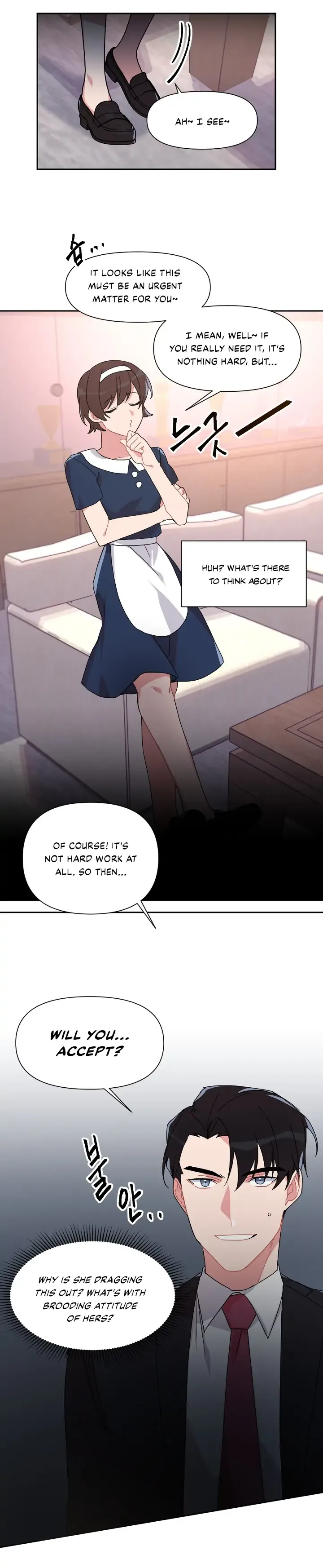 You’re Perfect for Me Chapter 3 page 25