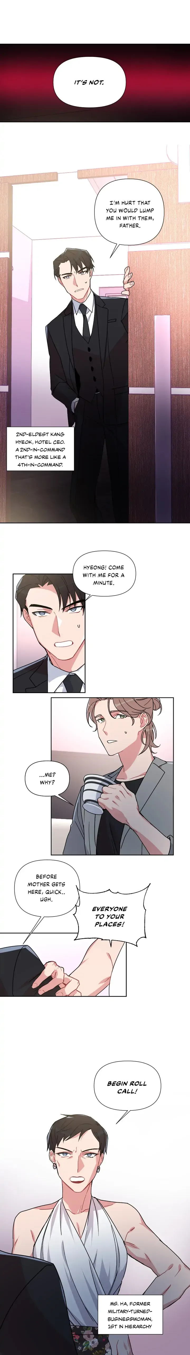 You’re Perfect for Me Chapter 3 page 5
