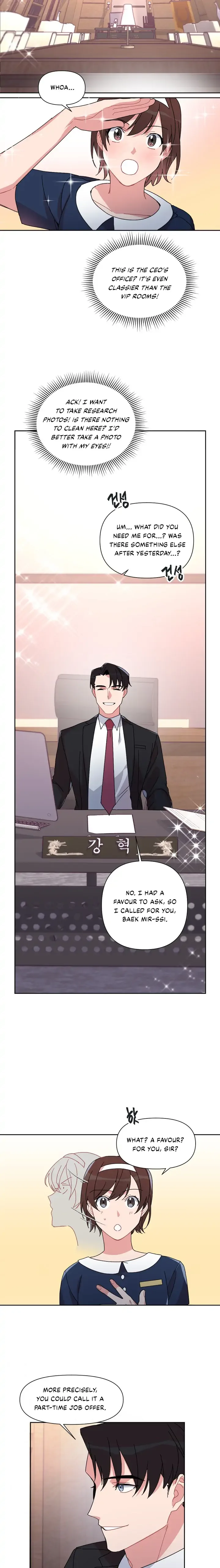 You’re Perfect for Me Chapter 3 page 20