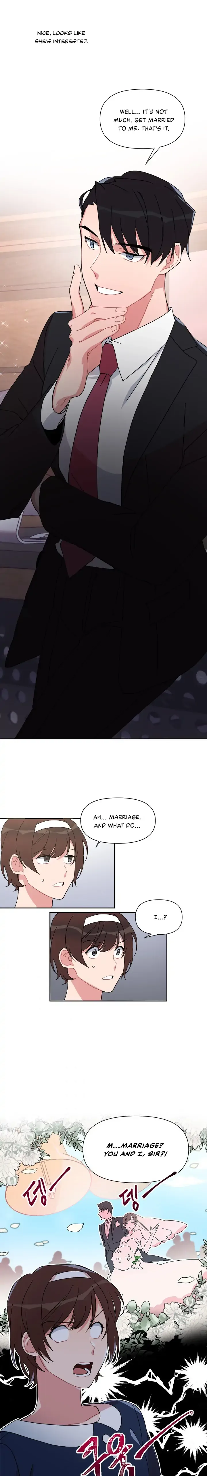 You’re Perfect for Me Chapter 3 page 23