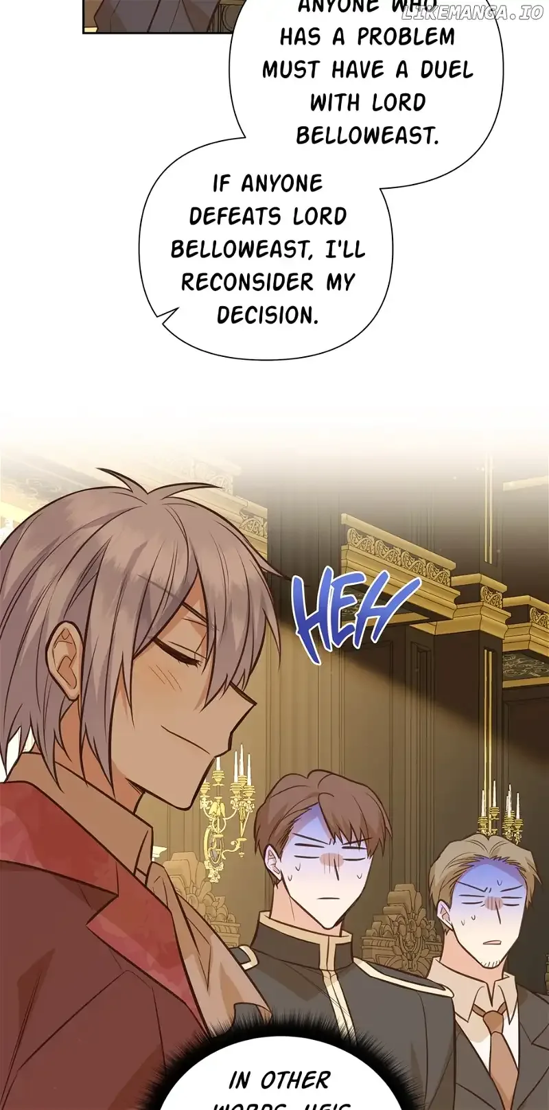 You’re just a supporting character, so love me! Chapter 145 page 7